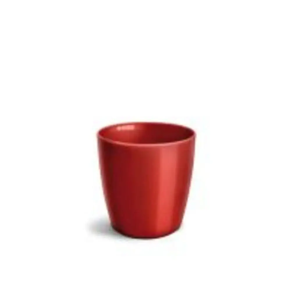 Cachepo Elegance Red N3,5 Vinho