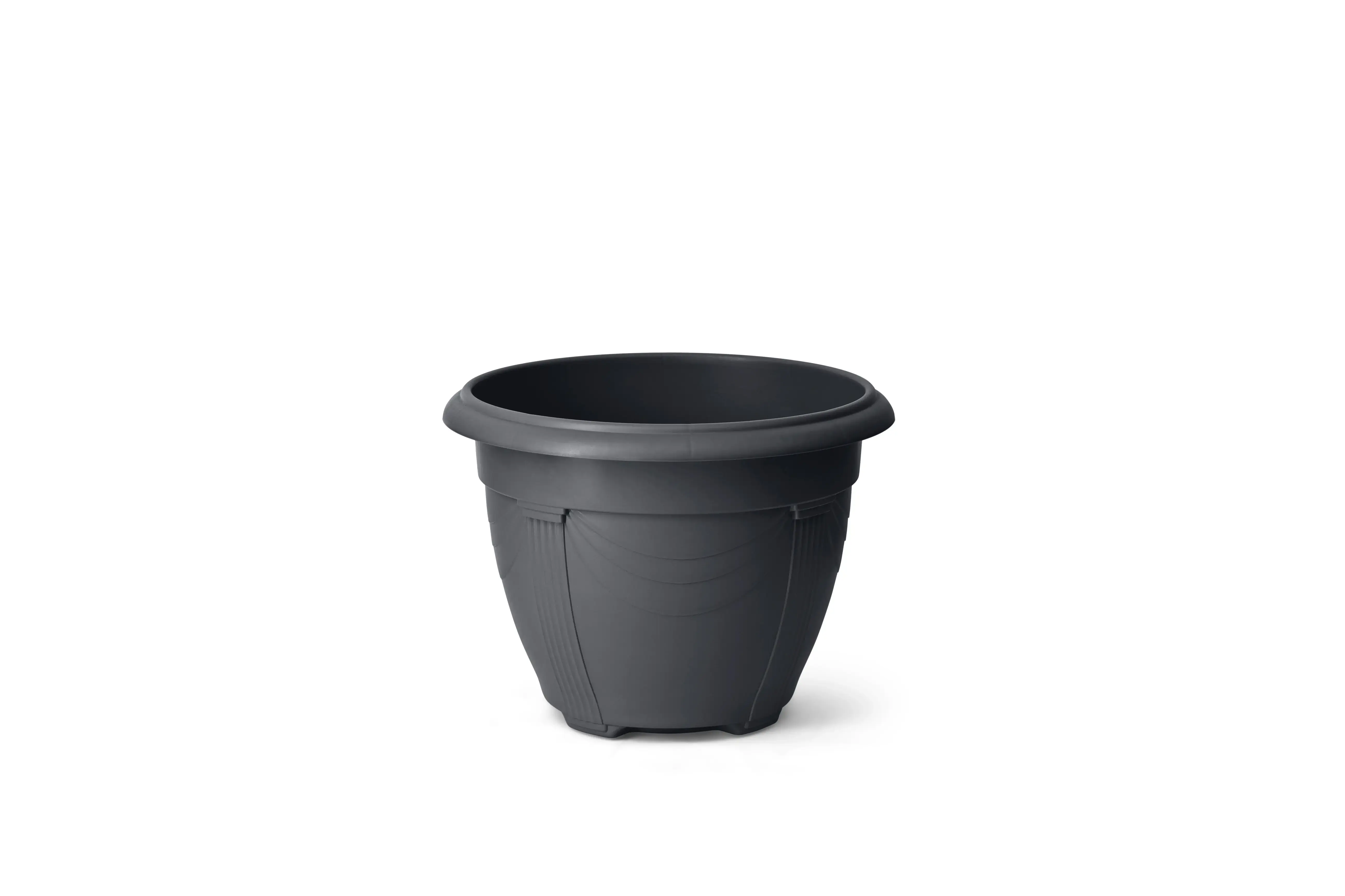 Vaso Romano Preto N.2