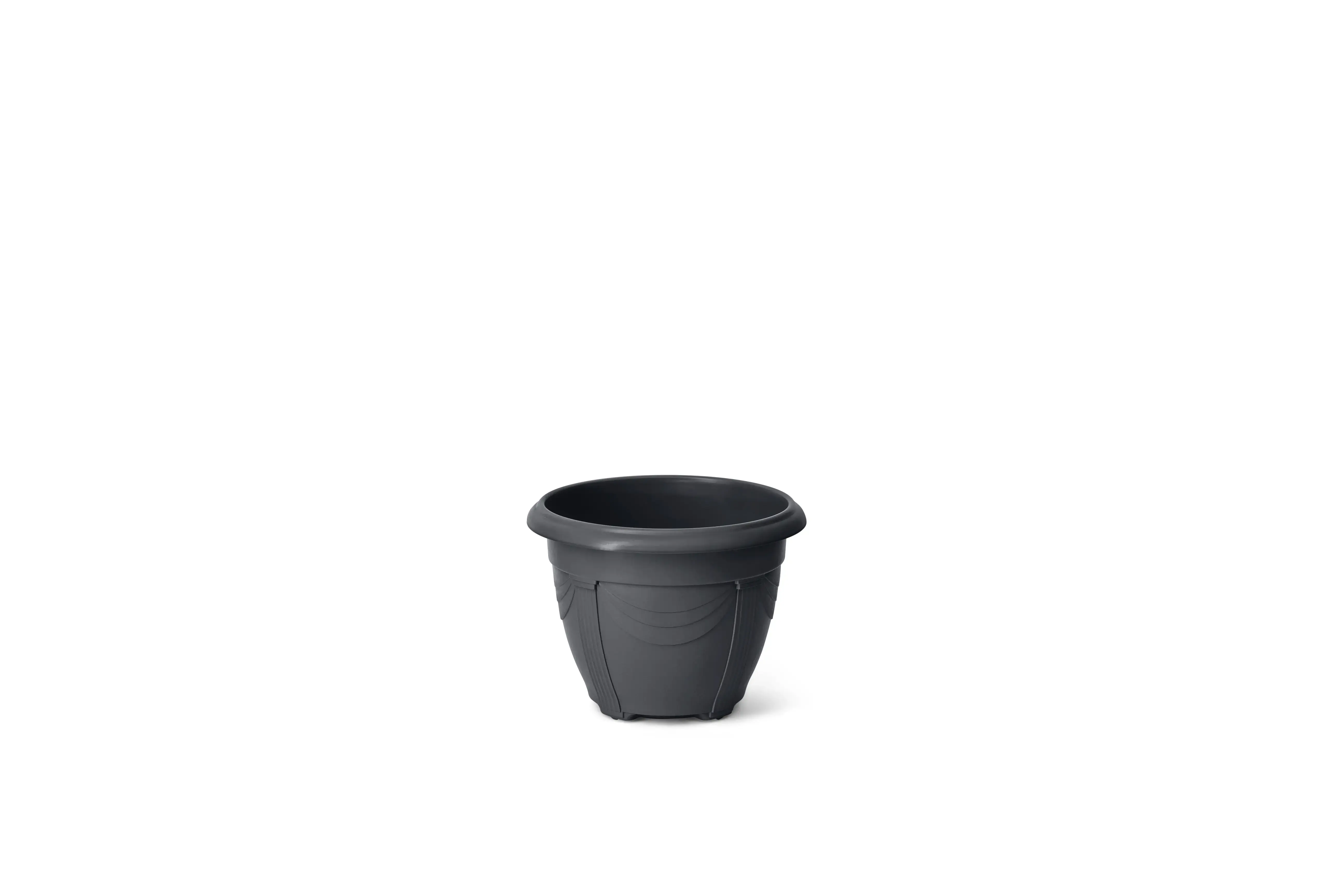 Vaso Romano Preto Nutriplan Nº 0