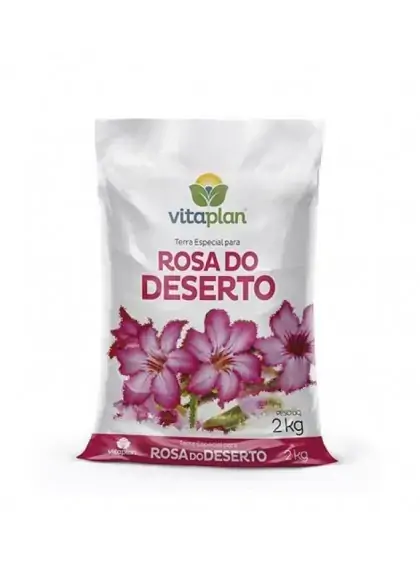 Terra Especial P/rosa Deserto 2kg
