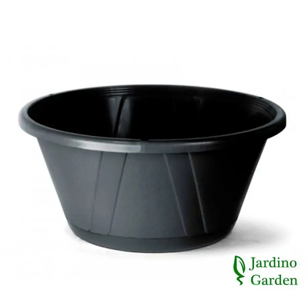 Cuia Nobre 01 5 C/prato Preto Nutriplan