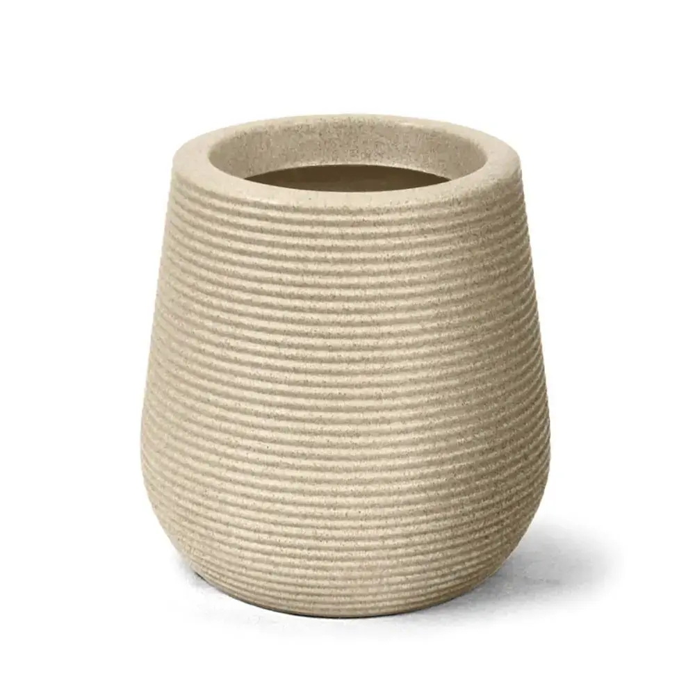Vaso Riscatto Redondo 26 Areia