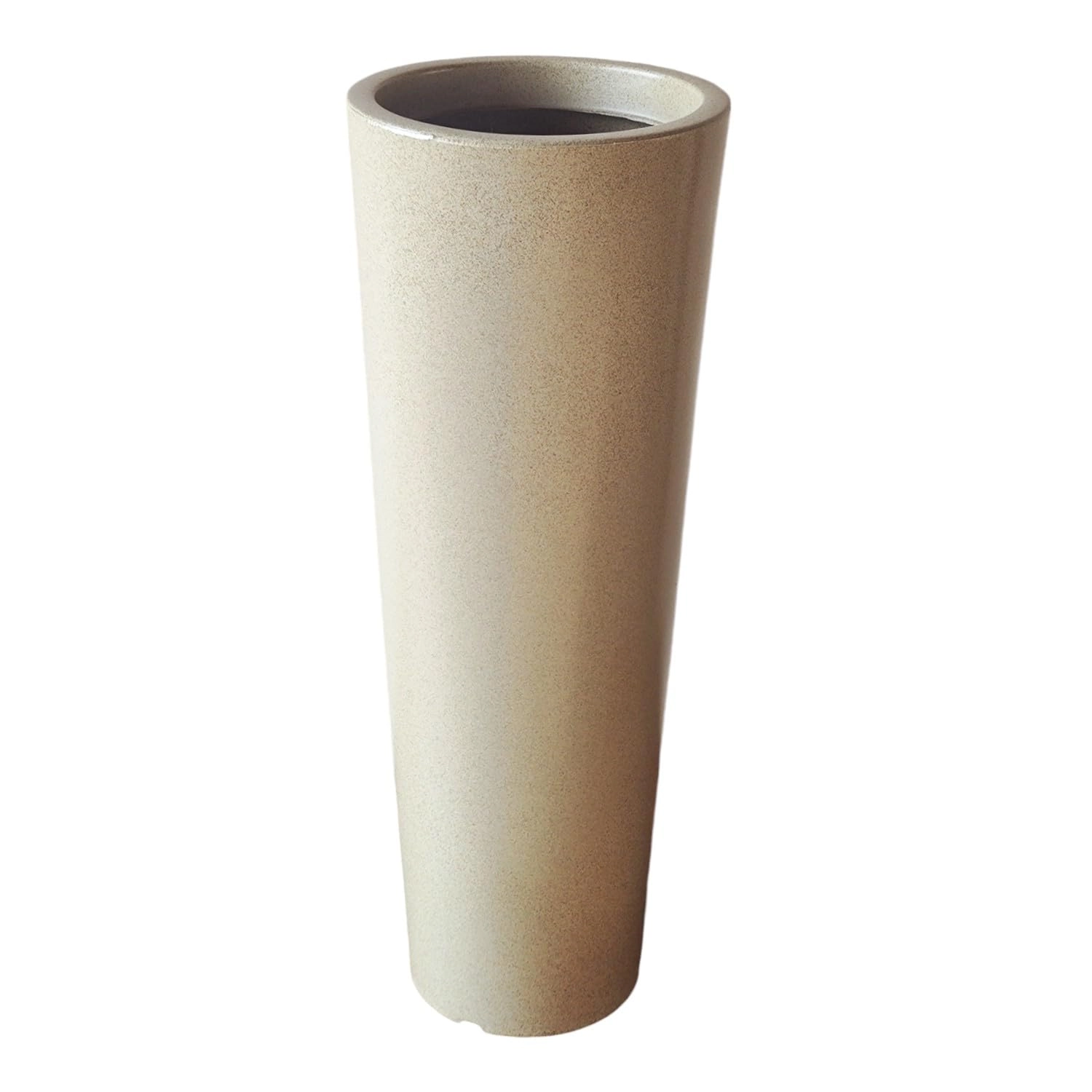 Vaso Nutriplan Classic Cone Areia N.70