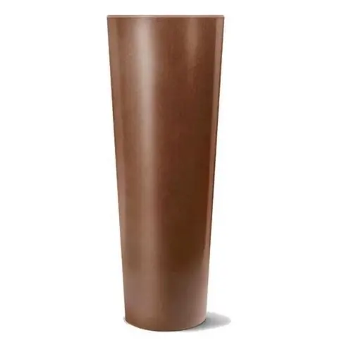 Vaso Classic Cone 70 Ferrugem
