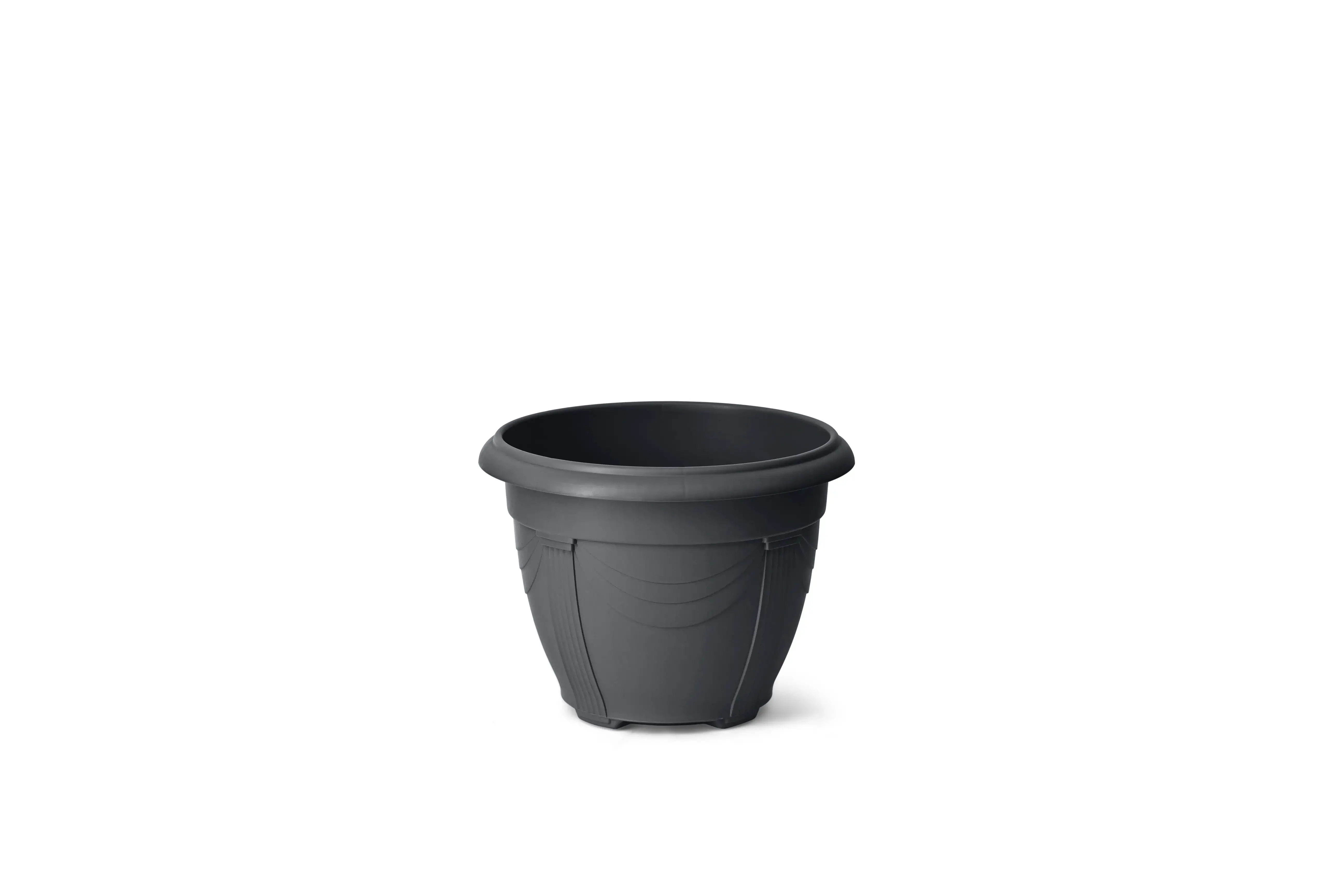 Vaso Romano Preto N.1