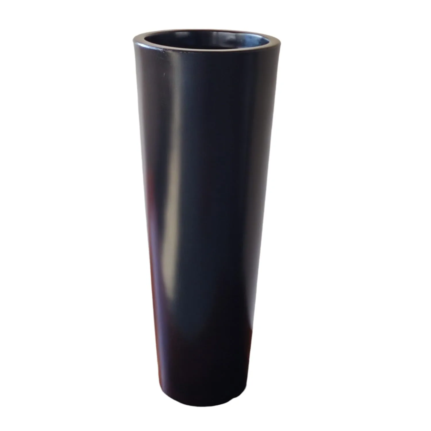 Vaso Classic Cone 70 Preto