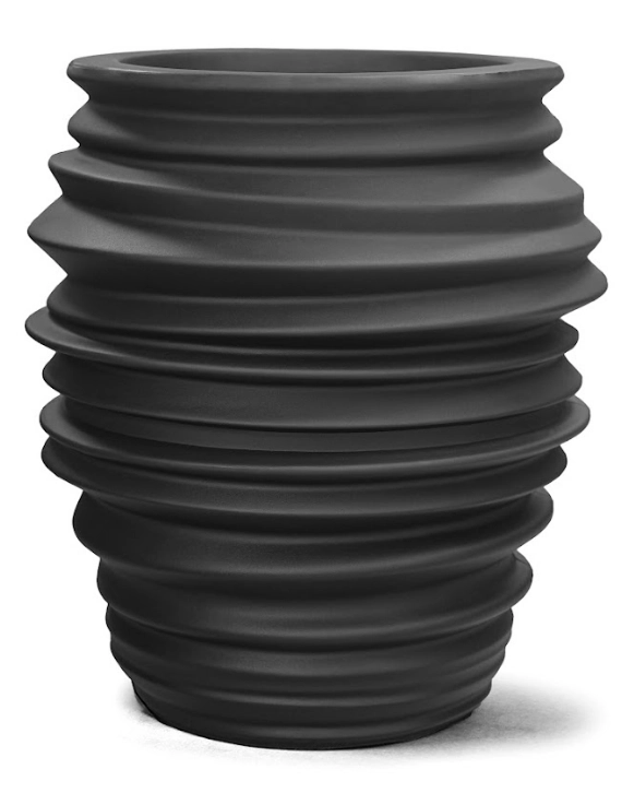 Vaso Wave Redondo Preto 62 7303701.7 Nutriplan