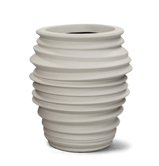 Vaso Wave Redondo Cimento 82 7303702.31 Nutriplan