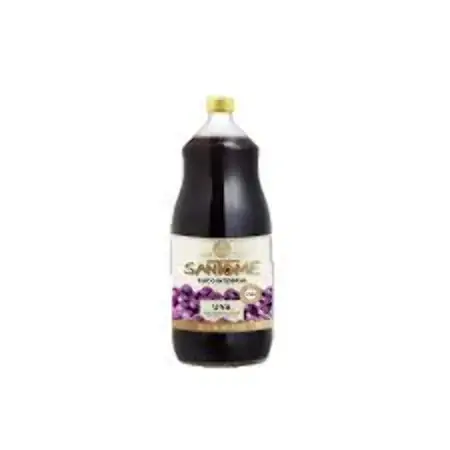 Suco Santome 1lt Integ Uva Vd