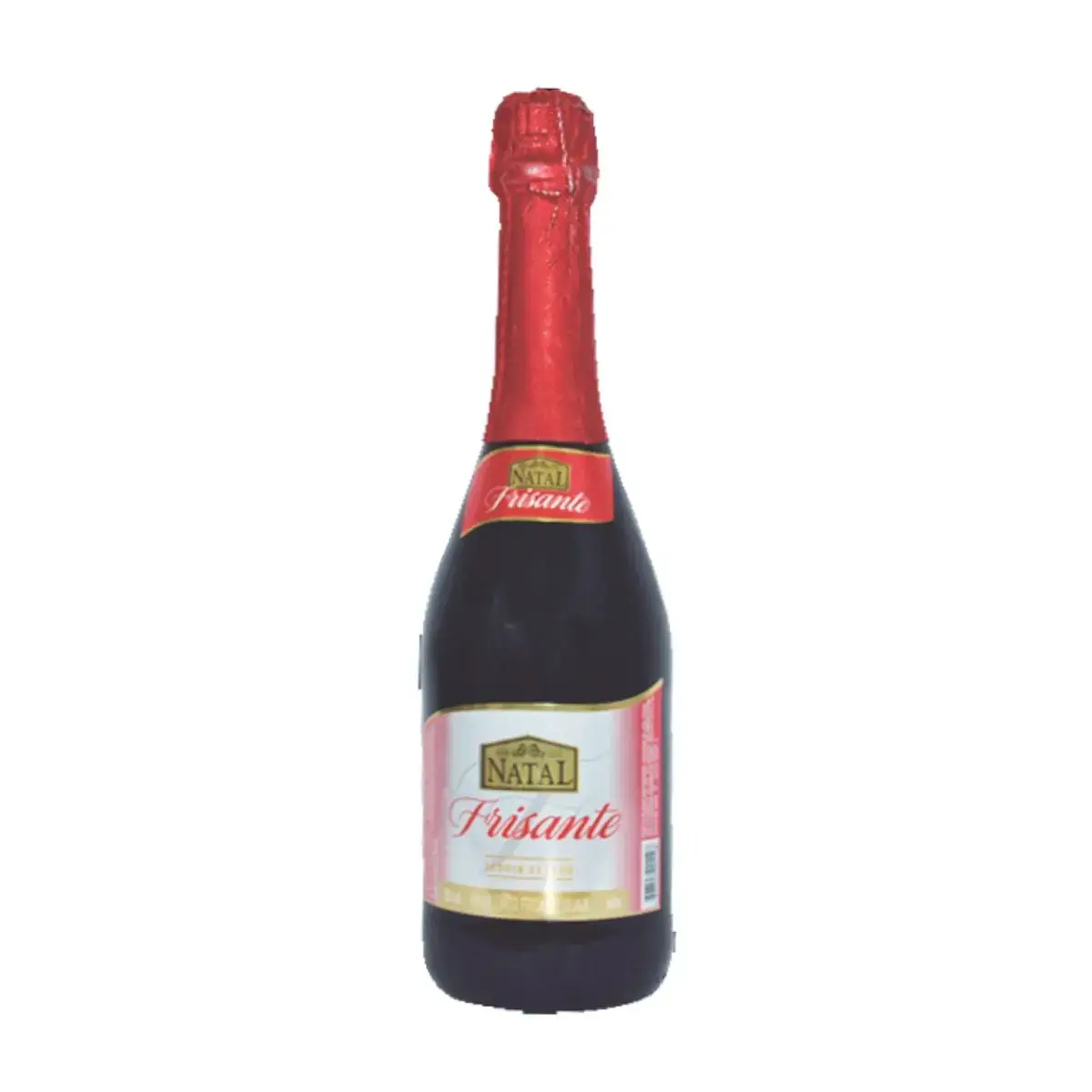 Vinho Natal Frisante Tinto