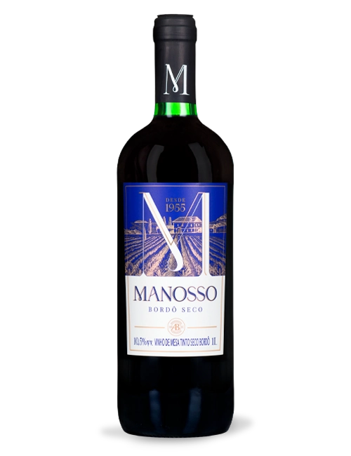 Vho Manosso 1lt Tto Bordo Seco