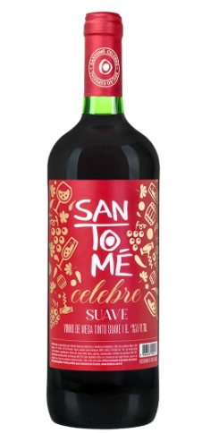 Vinho San Tome Tinto