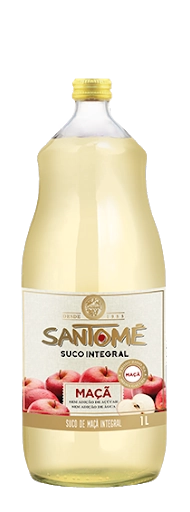 Suco Santome 1l Maca