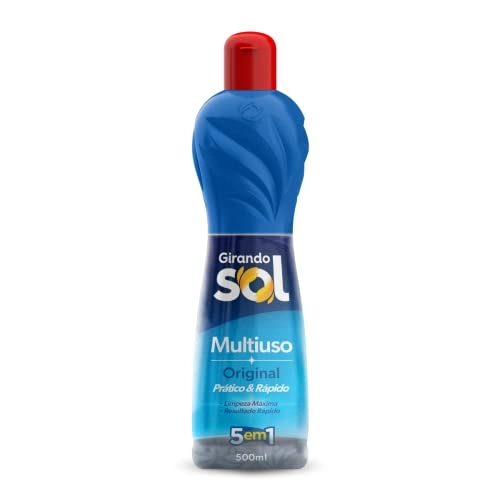 Limpador Multiuso Original Girando Sol Squeeze 500ml