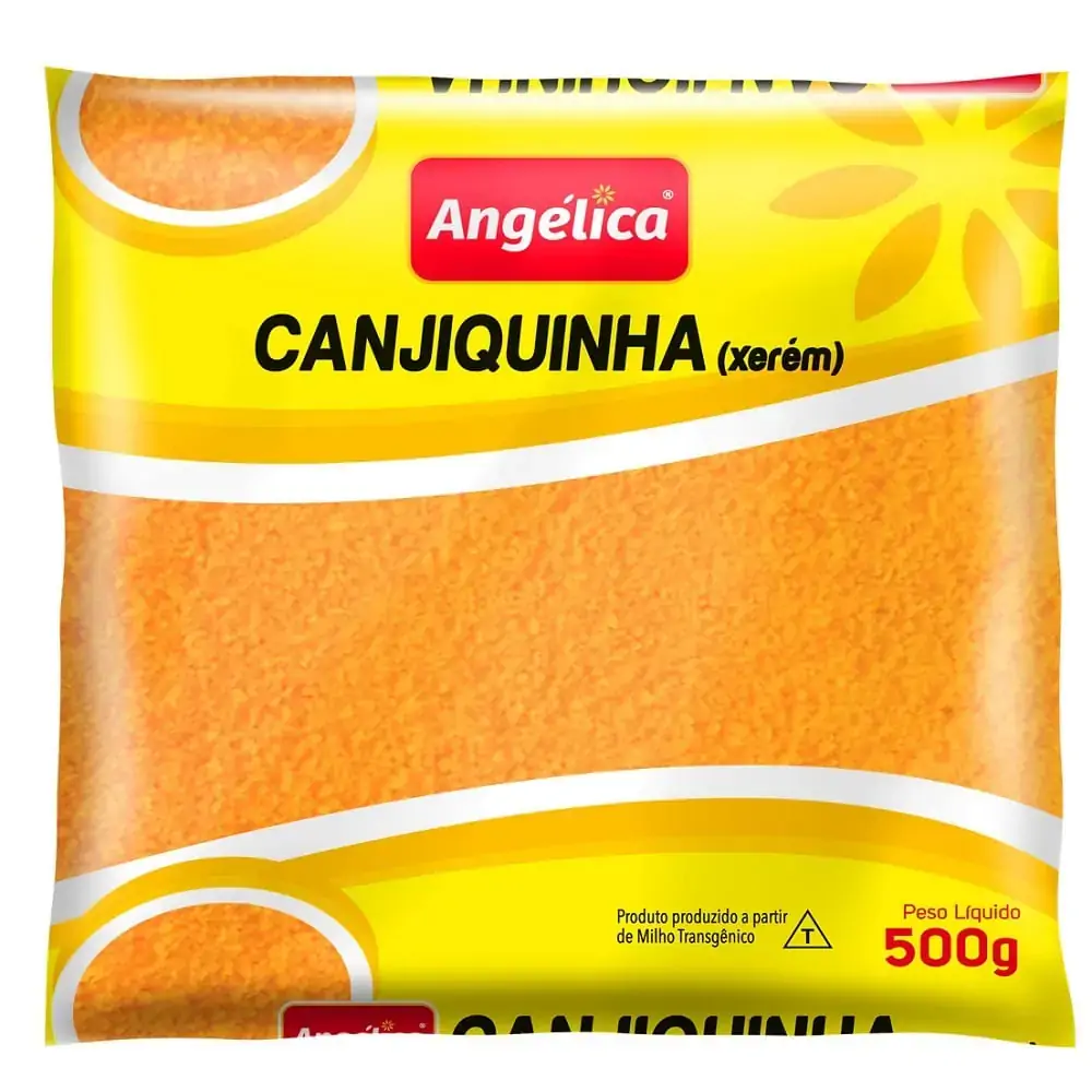 Canjiquinha Angelica 500g