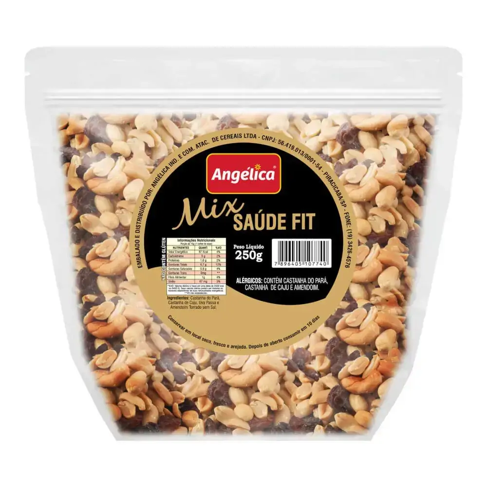 Mix Fit Angelica 250g