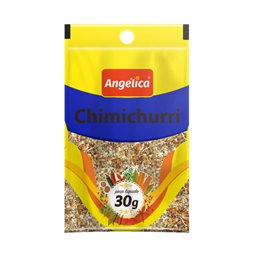 Chimichurri Angelica 30g C/pimenta