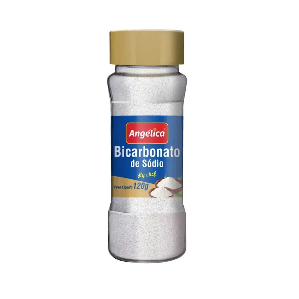 Bicarbonato Sodio Angelica 120g
