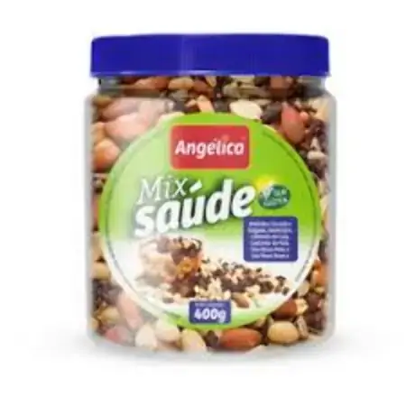 Mix Saude Angelica 400g