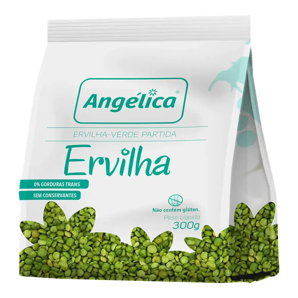 Ervilha Angelica 300g Partida