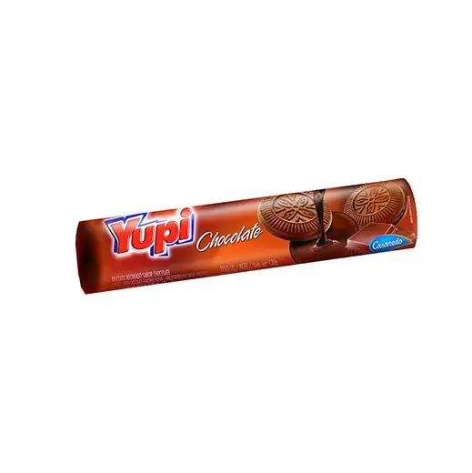 Biscoito.recheado.yupi Chocolate