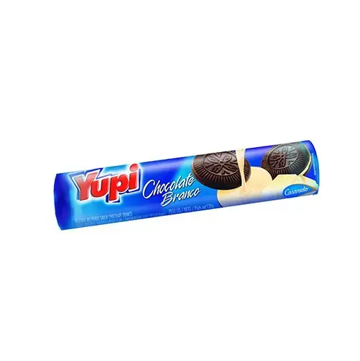 Biscoito.recheado.yupi Chocolate.bco