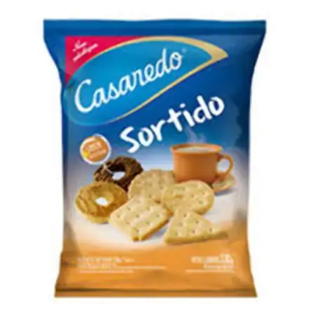 Biscoito Sortido 330g Casaredo