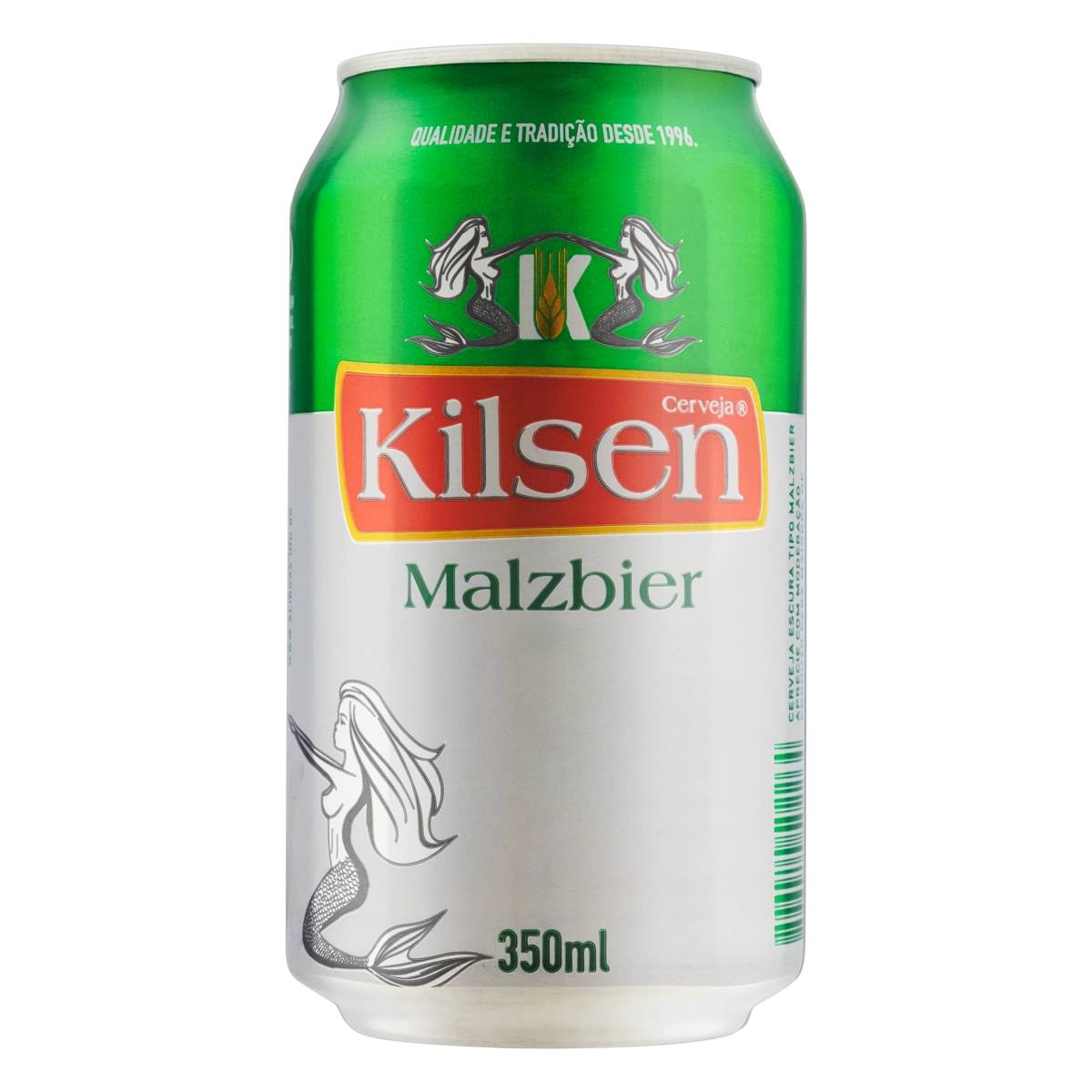 Cerveja Malzbier Kilsen Lata 350ml
