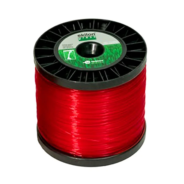 Fio de Nylon 2,4mm Bobina 194m Ekilon