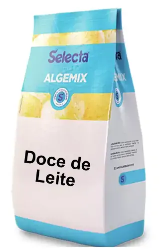 Pad.algemix Doce De Leite 1kg