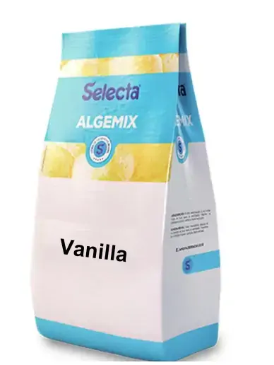 Po S Algemix Vanilha 1kg Selecta