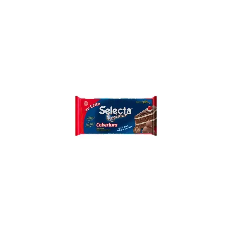 Selecta Ao Chocolate Ao Leite