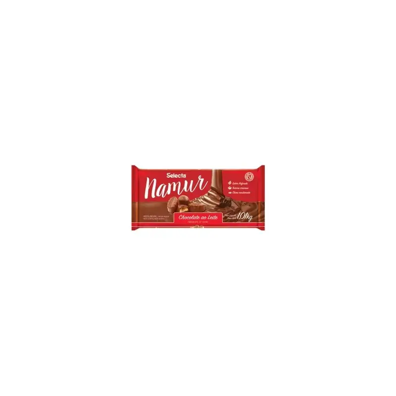 Choco Selecta Namur Leite 1,01kg Duas Rodas