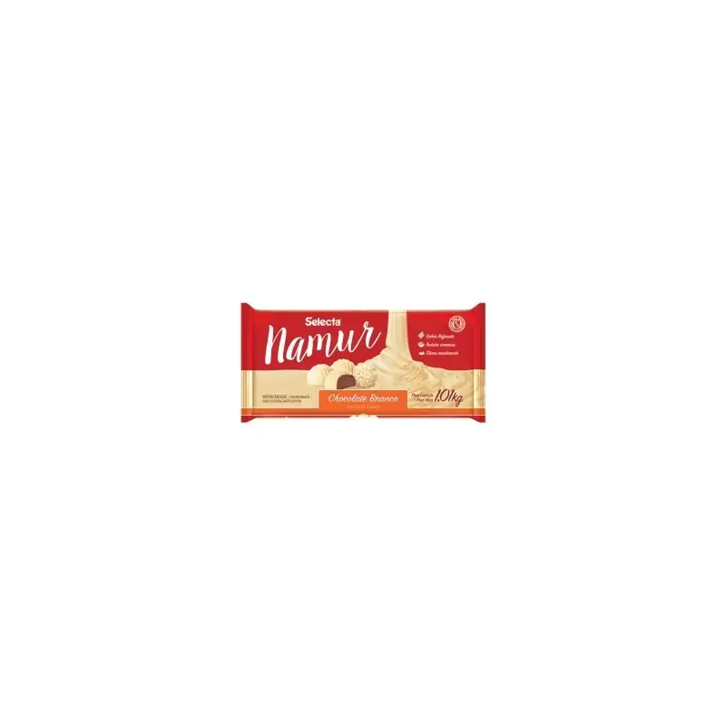 Choco Selecta Namur Br 1,01kg Duas Rodas