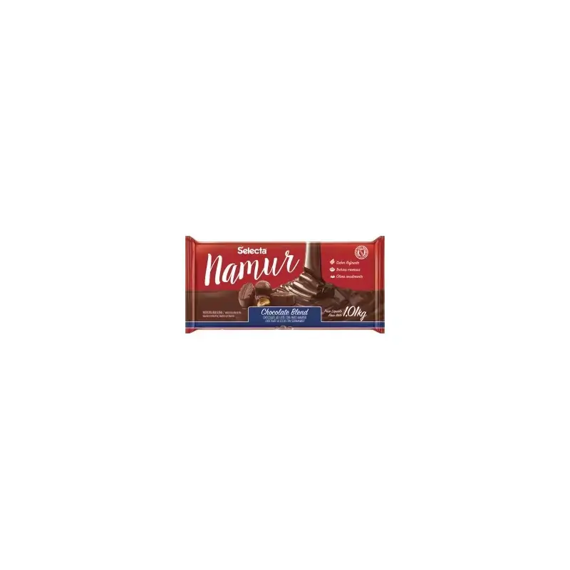Choco Selecta Namur Blend 1,01kg Duas Rodas