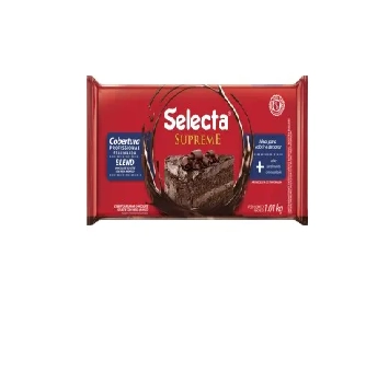 Choco Cob Selecta Supr Blend 1,01kg Duas Rodas