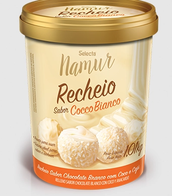 Cocco Bianco Choco Bra Coco Cast Caju