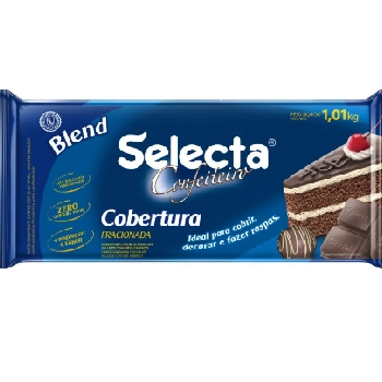 Cobert. Confeit Choc Blend Selecta 1,010