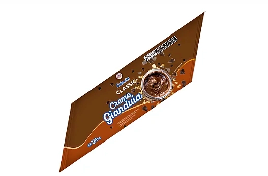 Recheio Em Creme Gianduia Selecta Classic 1,01kg Sel