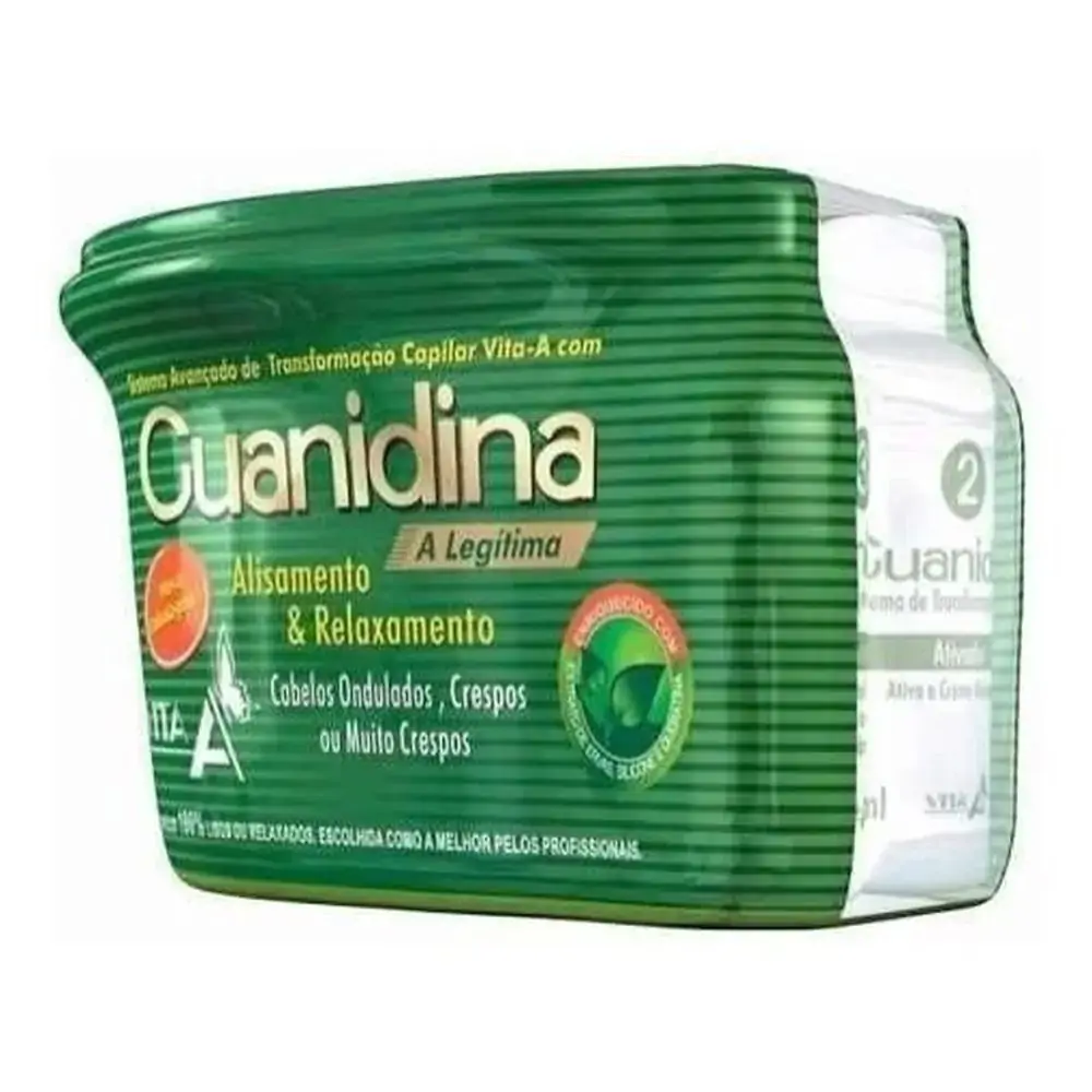 Vita A Kit Guanindina Alis