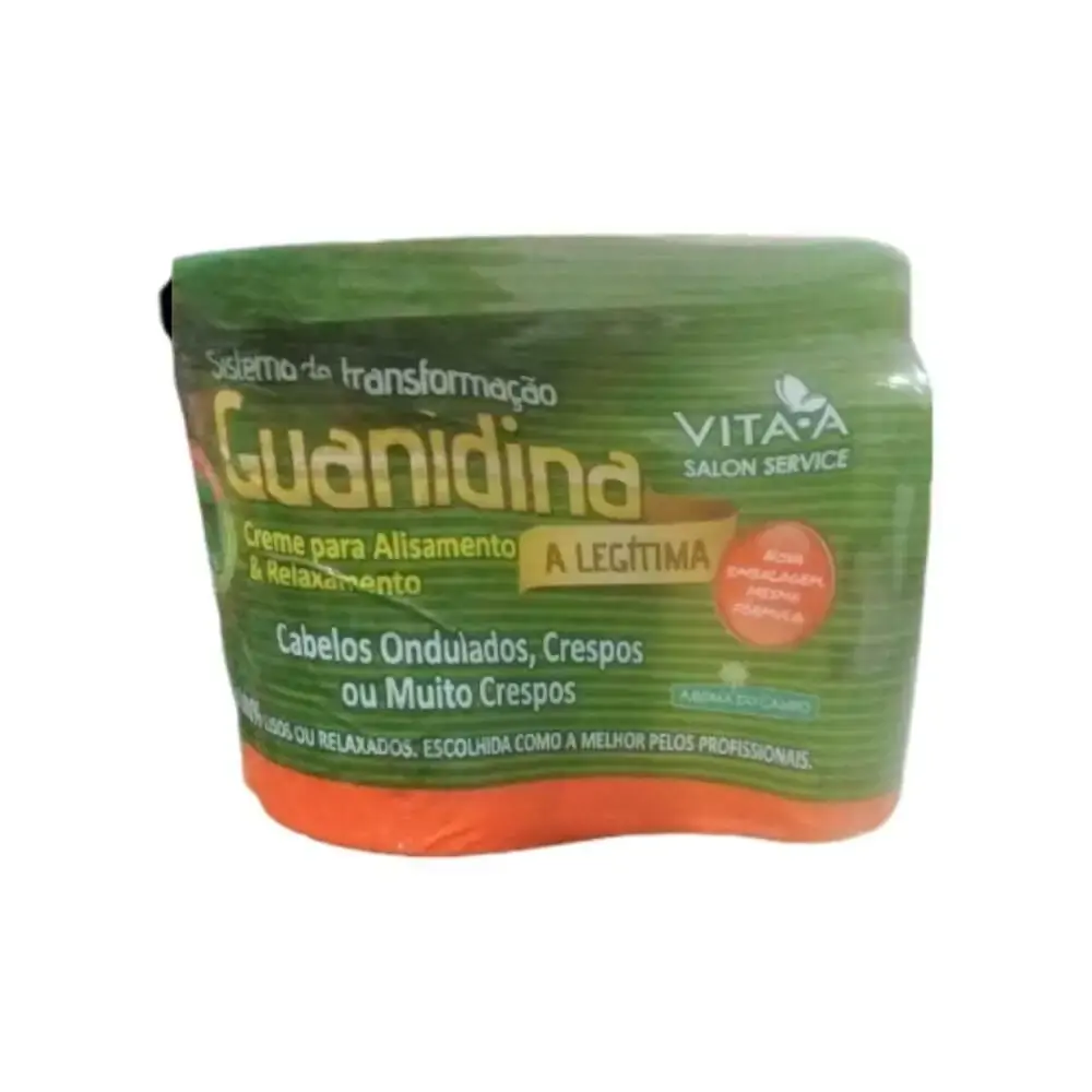 Vita A Kit Guanidina Ativ 60ml Shampoo 60ml