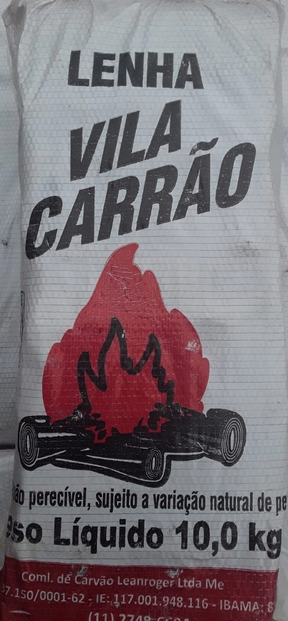 Carvao Vila Carrao 2kg