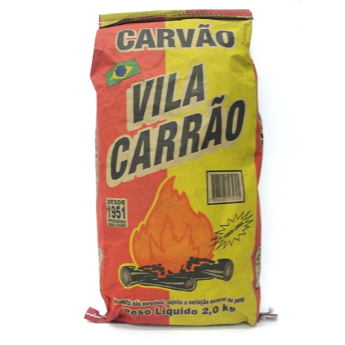 Carvao Vila Carrao 2kg