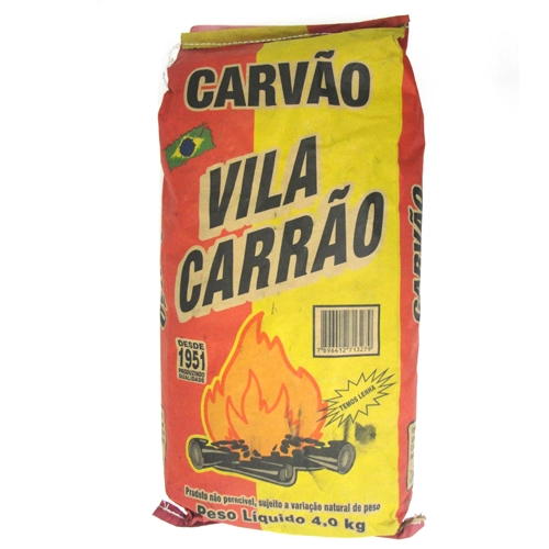 Carvao Vila Carrao 4kg