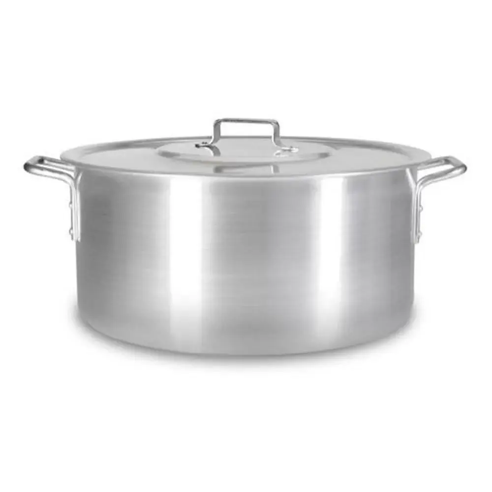 Cacarola Aluminio Hotel Pl.n32