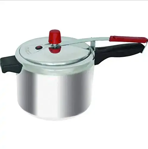 Panela De Pressao 7lt Polida Unidade