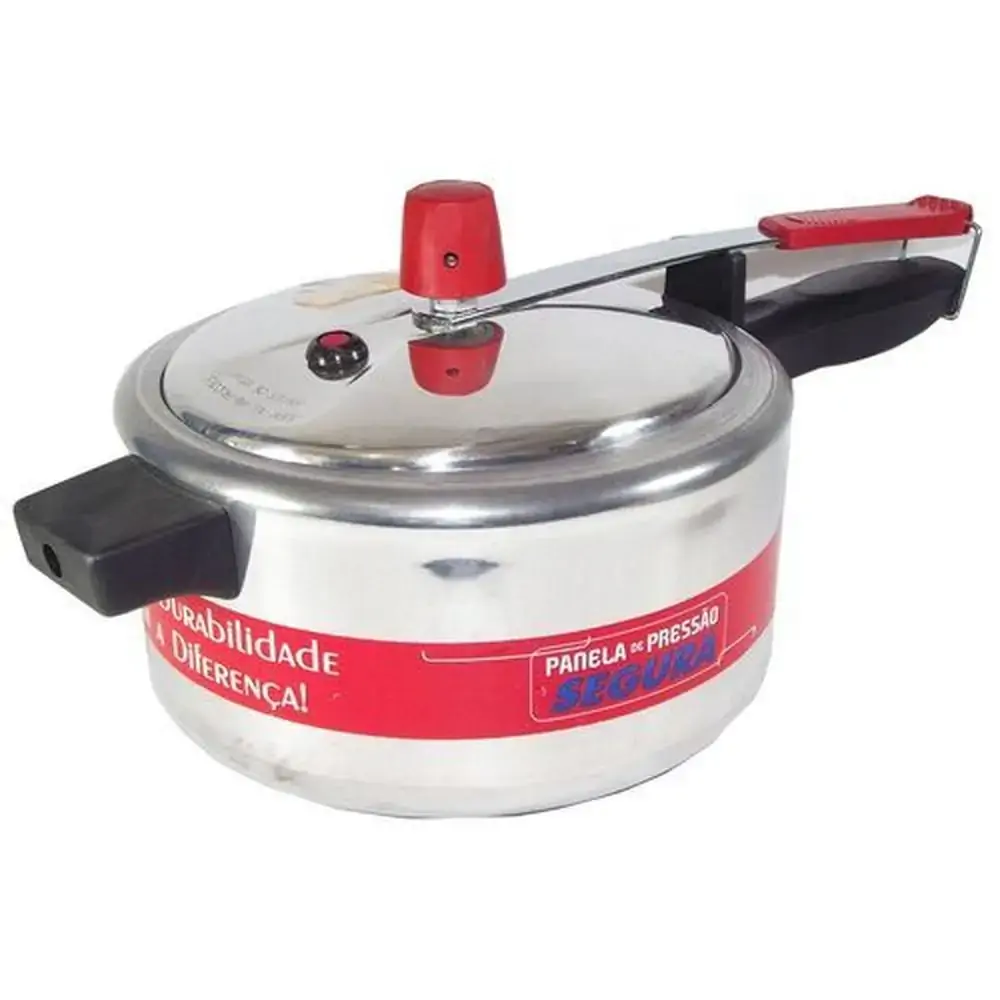 Panela Pressao Segura 3lt