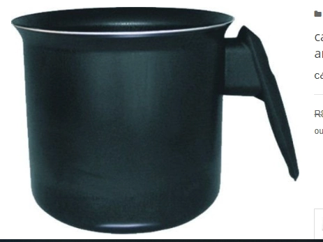 Canecao Mazetto Araflon N14