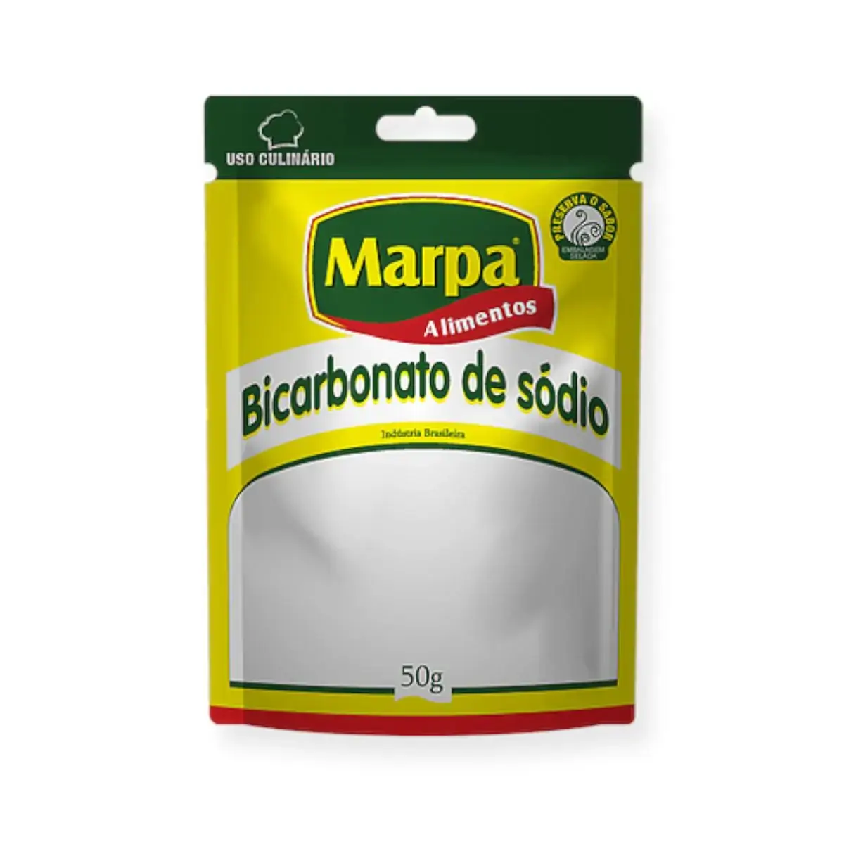 Bicarbonato De Sodio Marpa
