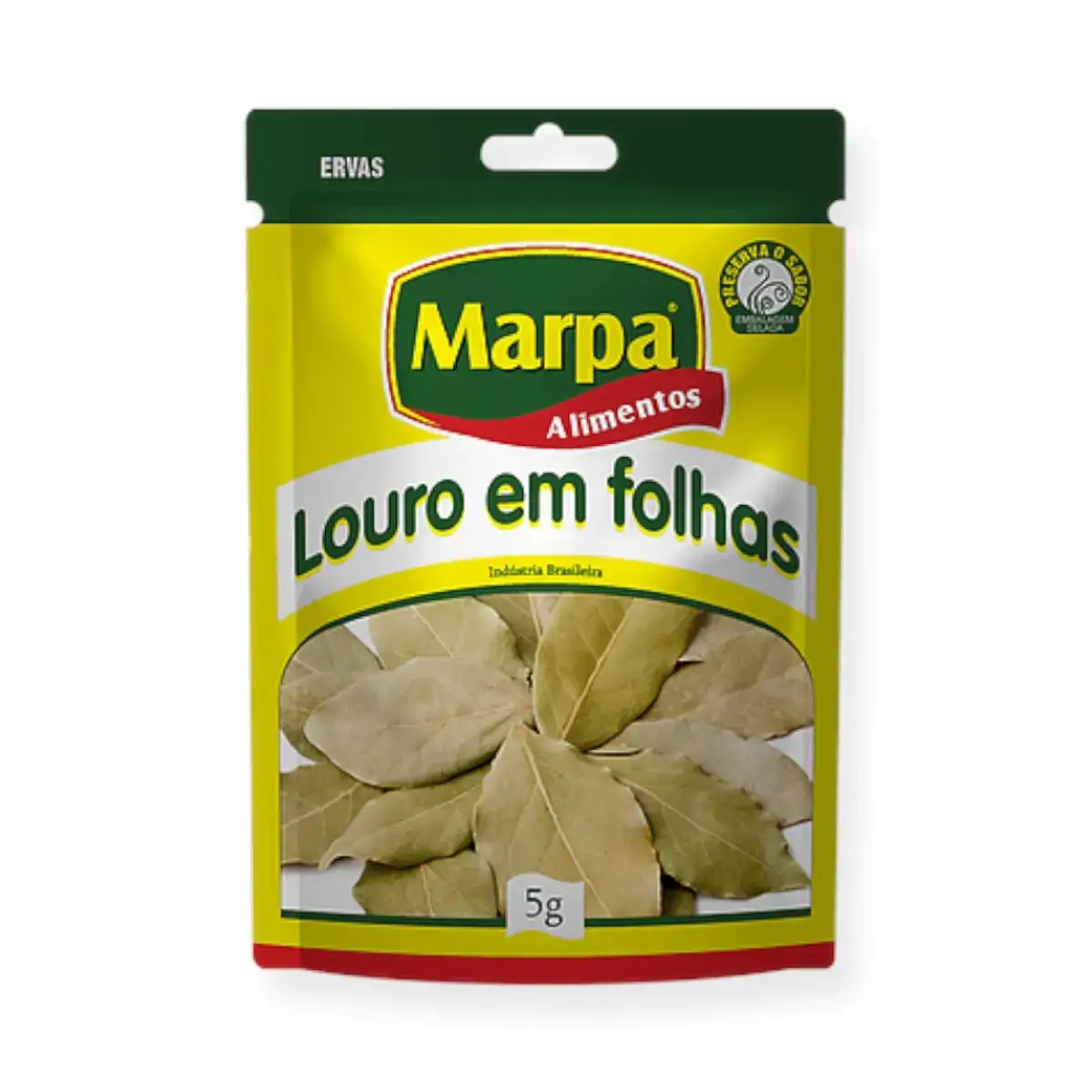 Louro Em Folhas Marpa 5g